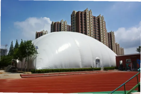 气膜体育馆优缺点全面解析
