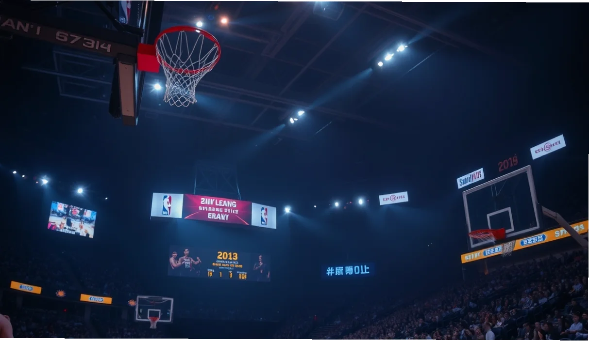 NBA抖音NBA版权 示例图